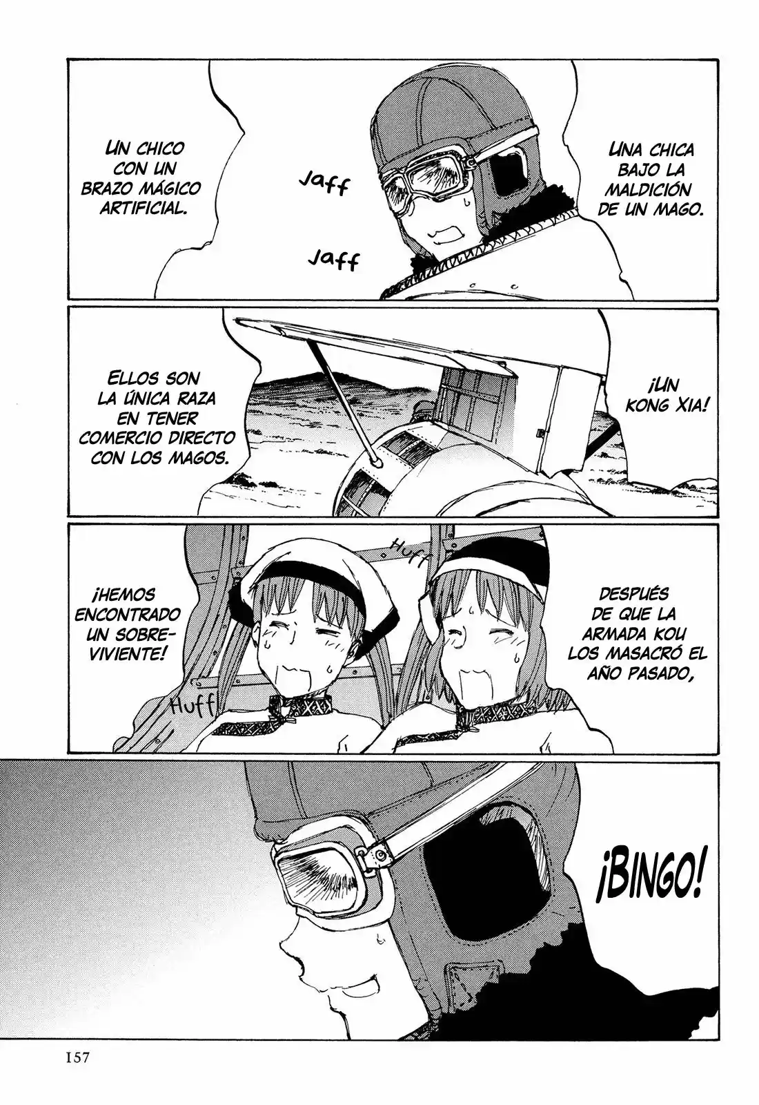 Futago No Teikoku - Capítulo 5 - Página 27 - LectorTMOo
