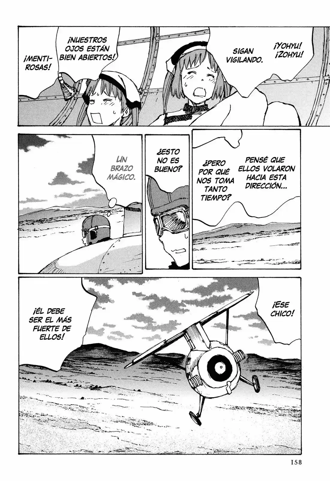 Futago No Teikoku - Capítulo 5 - Página 28 - LectorTMOo