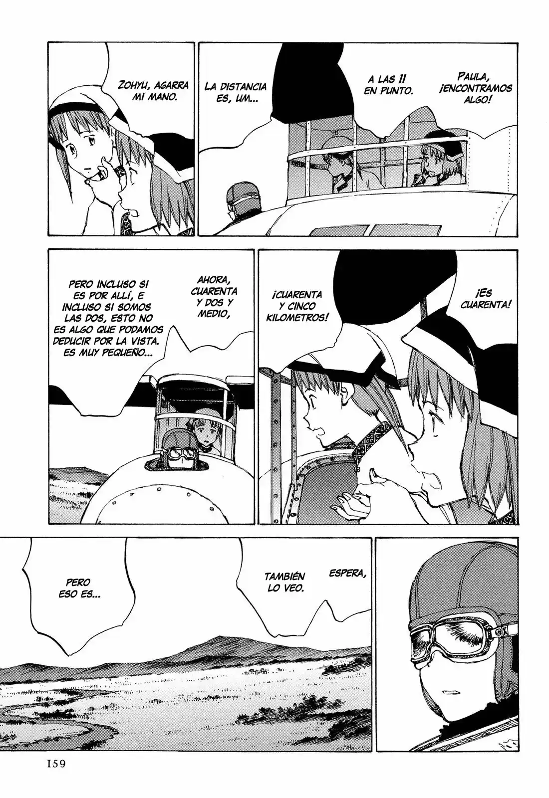 Futago No Teikoku - Capítulo 5 - Página 29 - LectorTMOo