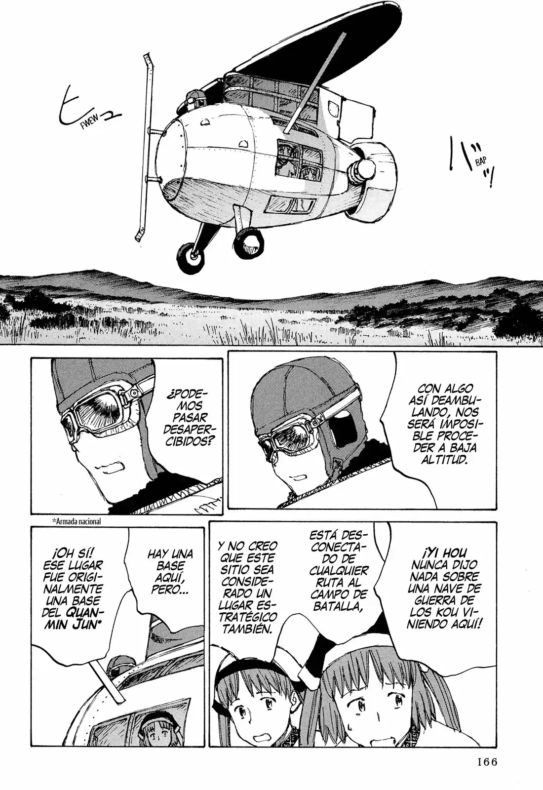 Futago No Teikoku - Capítulo 6 - Página 5 - LectorTMOo