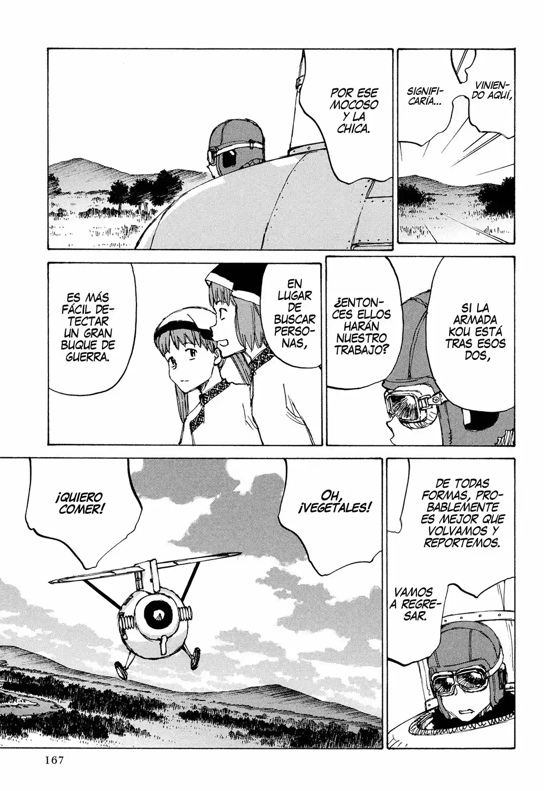 Futago No Teikoku - Capítulo 6 - Página 6 - LectorTMOo
