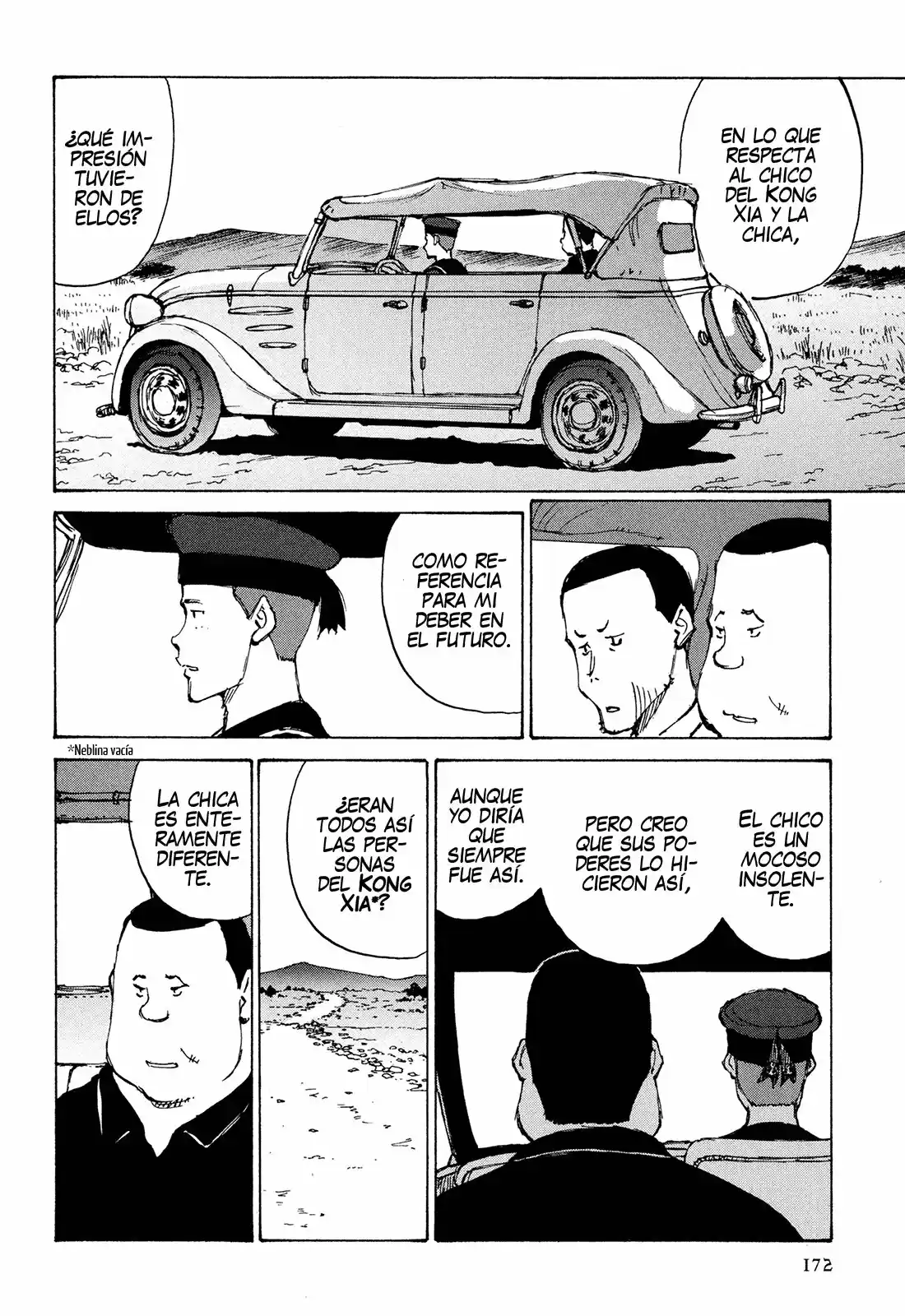 Futago No Teikoku - Capítulo 6 - Página 11 - LectorTMOo