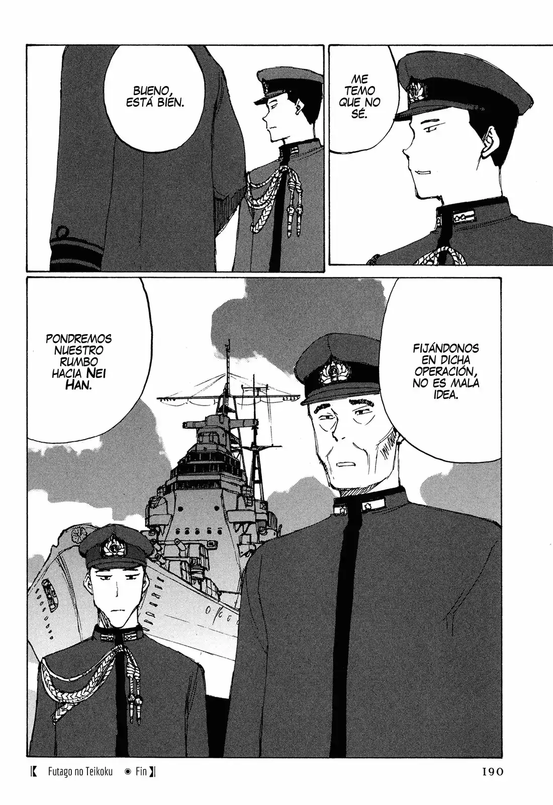 Futago No Teikoku - Capítulo 6 - Página 29 - LectorTMOo