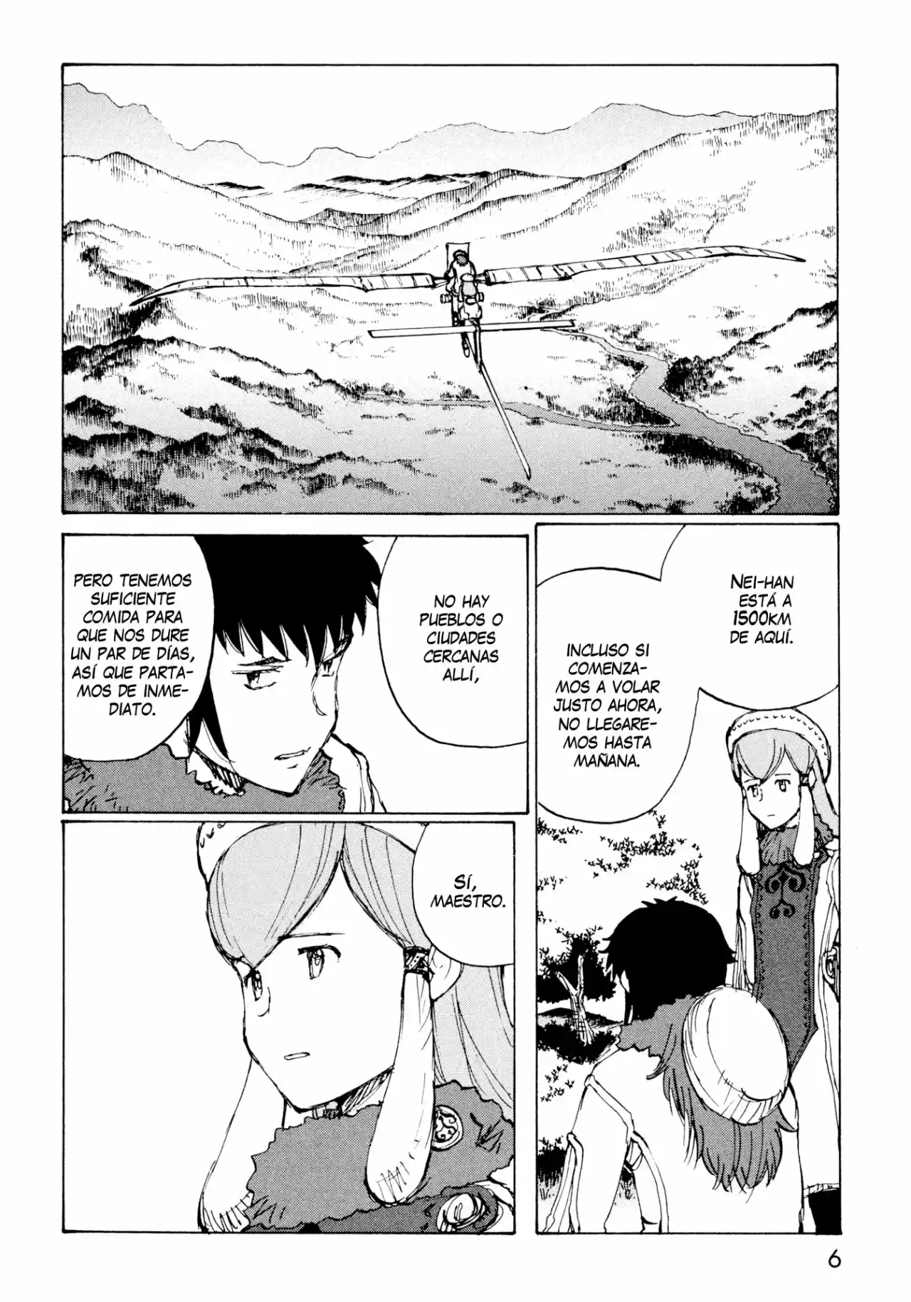 Futago No Teikoku - Capítulo 7 - Página 2 - LectorTMOo
