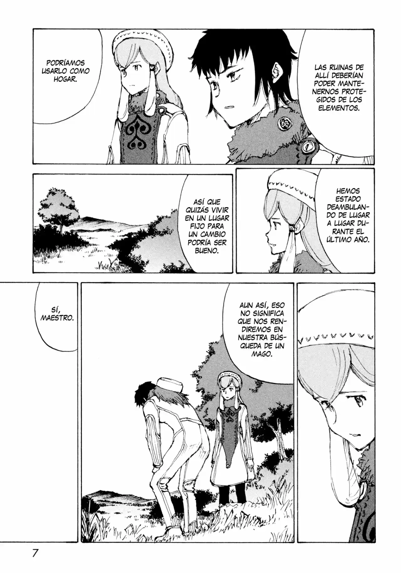 Futago No Teikoku - Capítulo 7 - Página 3 - LectorTMOo