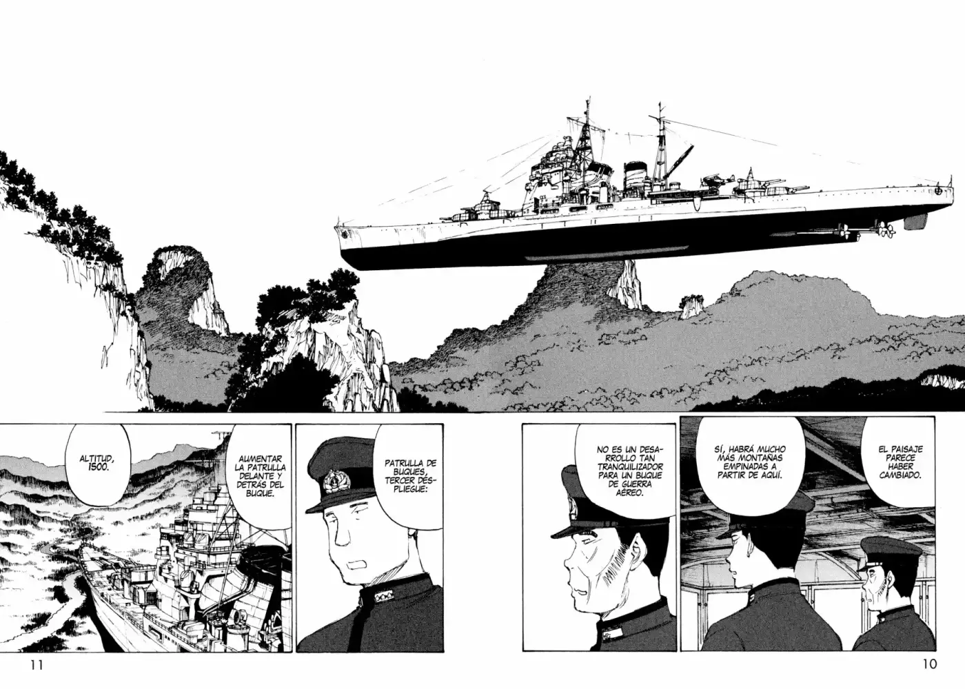 Futago No Teikoku - Capítulo 7 - Página 6 - LectorTMOo