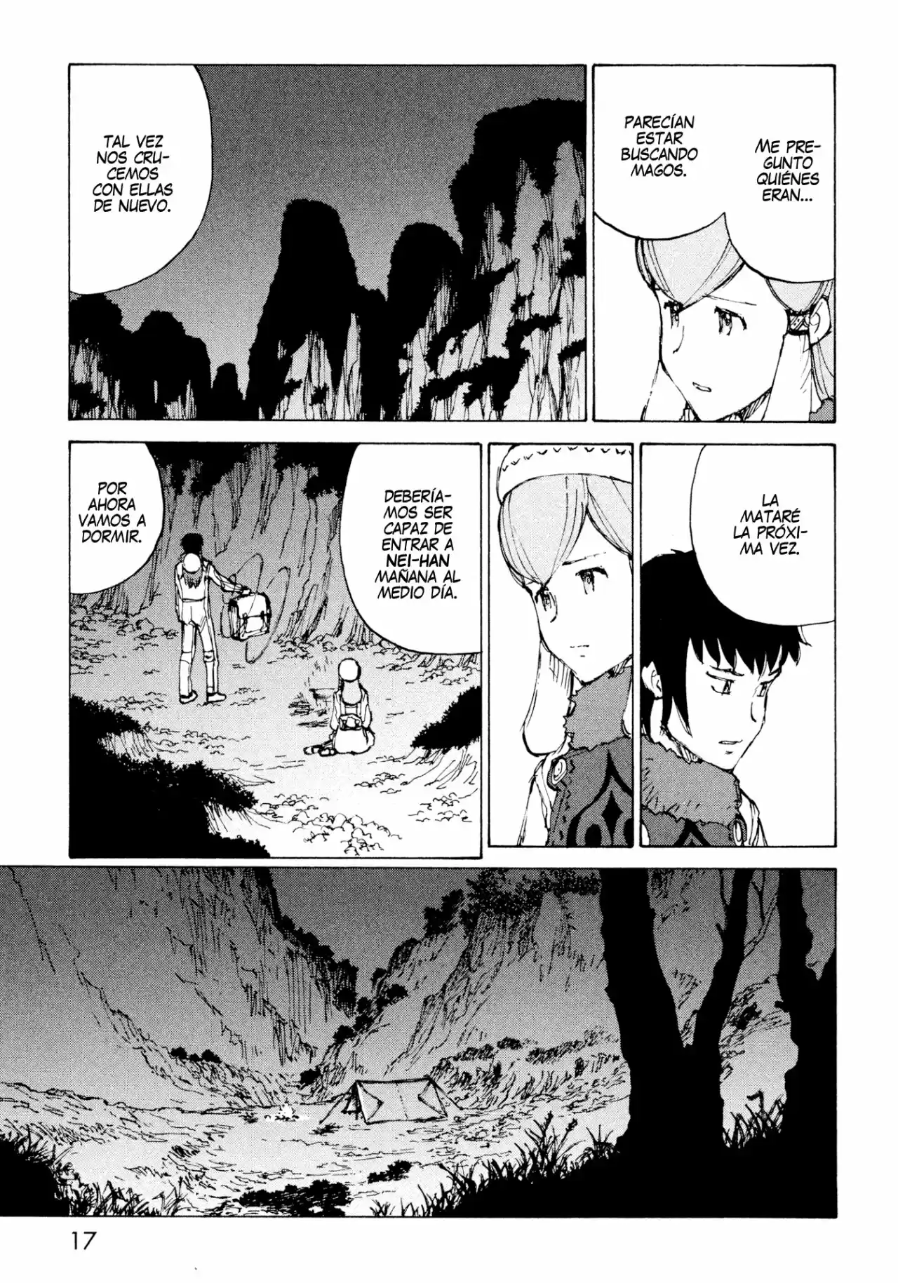 Futago No Teikoku - Capítulo 7 - Página 12 - LectorTMOo
