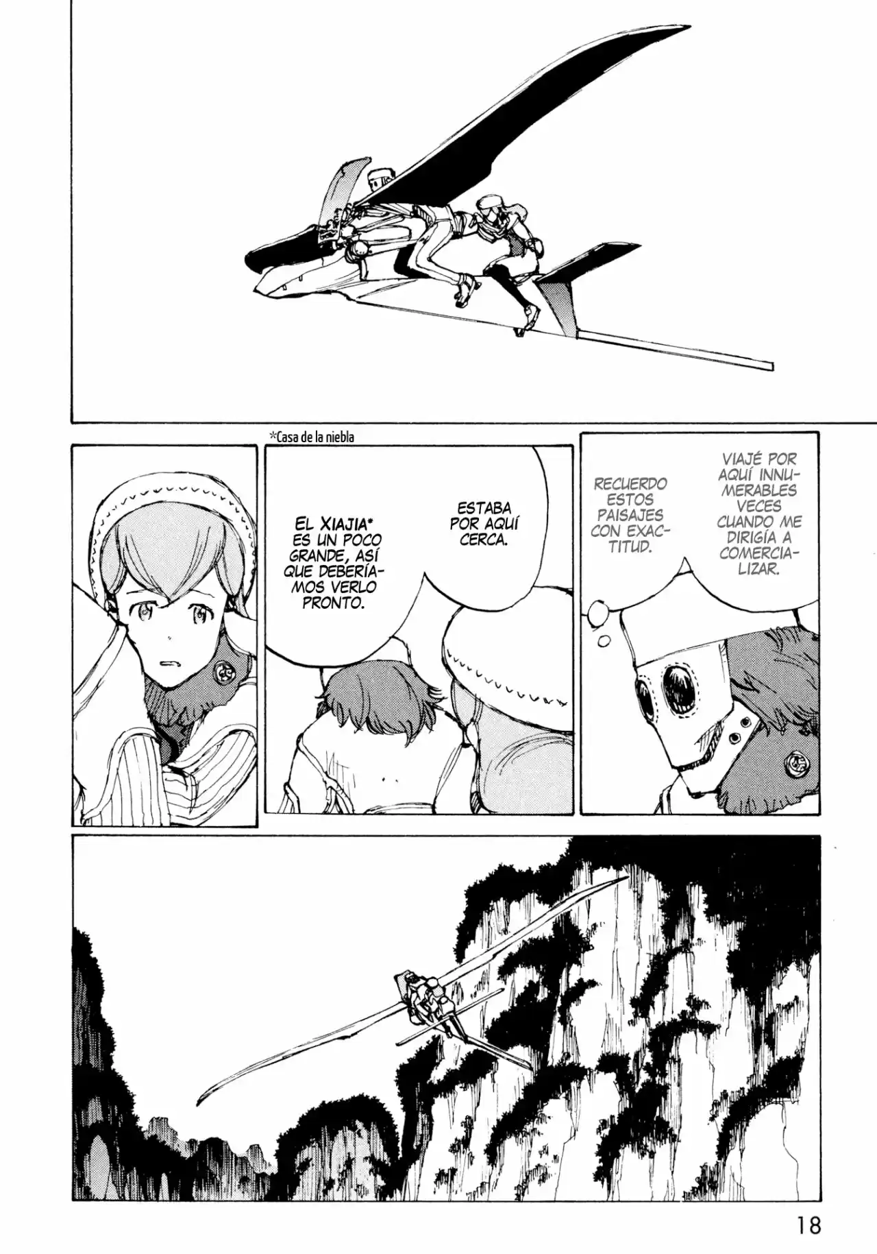 Futago No Teikoku - Capítulo 7 - Página 13 - LectorTMOo