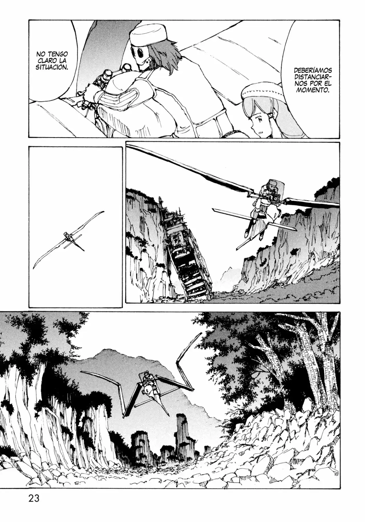 Futago No Teikoku - Capítulo 7 - Página 17 - LectorTMOo