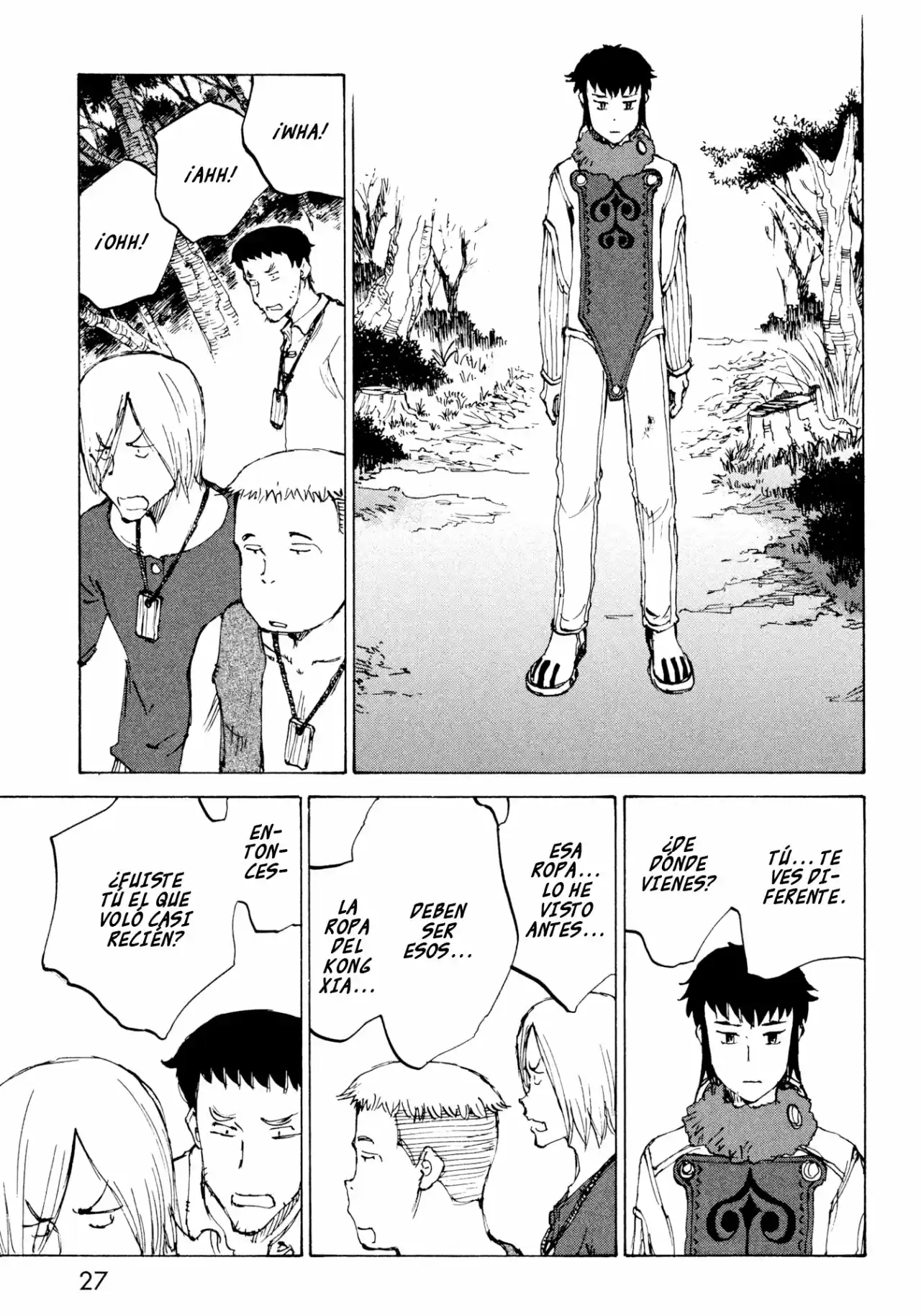 Futago No Teikoku - Capítulo 7 - Página 21 - LectorTMOo