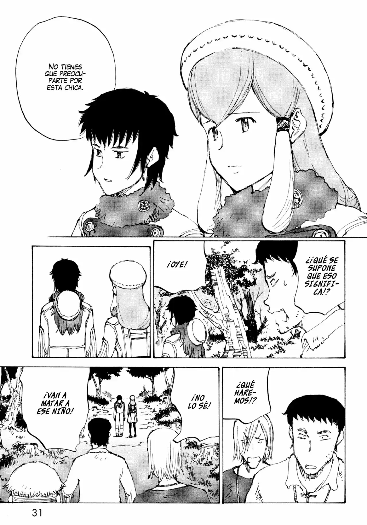 Futago No Teikoku - Capítulo 7 - Página 25 - LectorTMOo