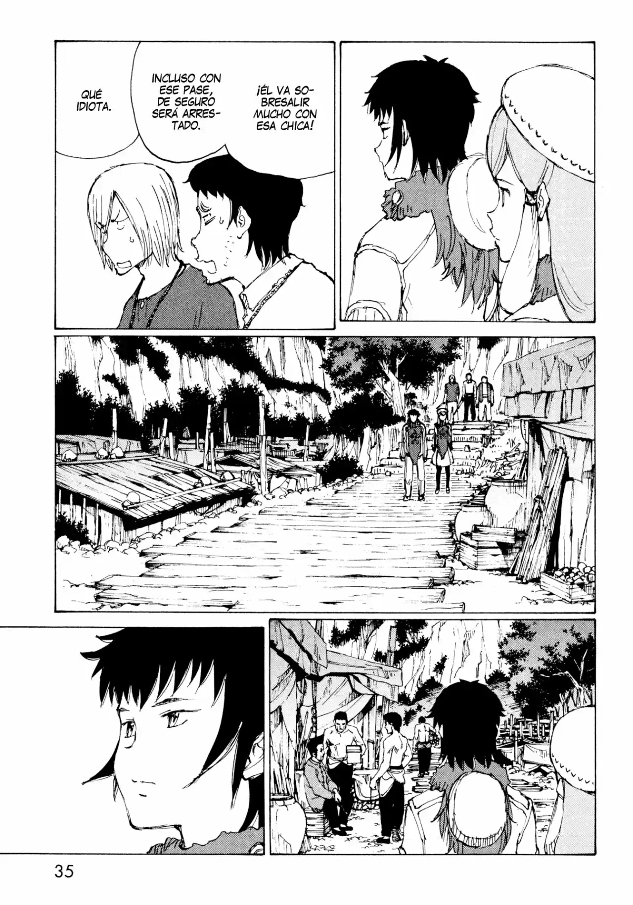 Futago No Teikoku - Capítulo 7 - Página 29 - LectorTMOo