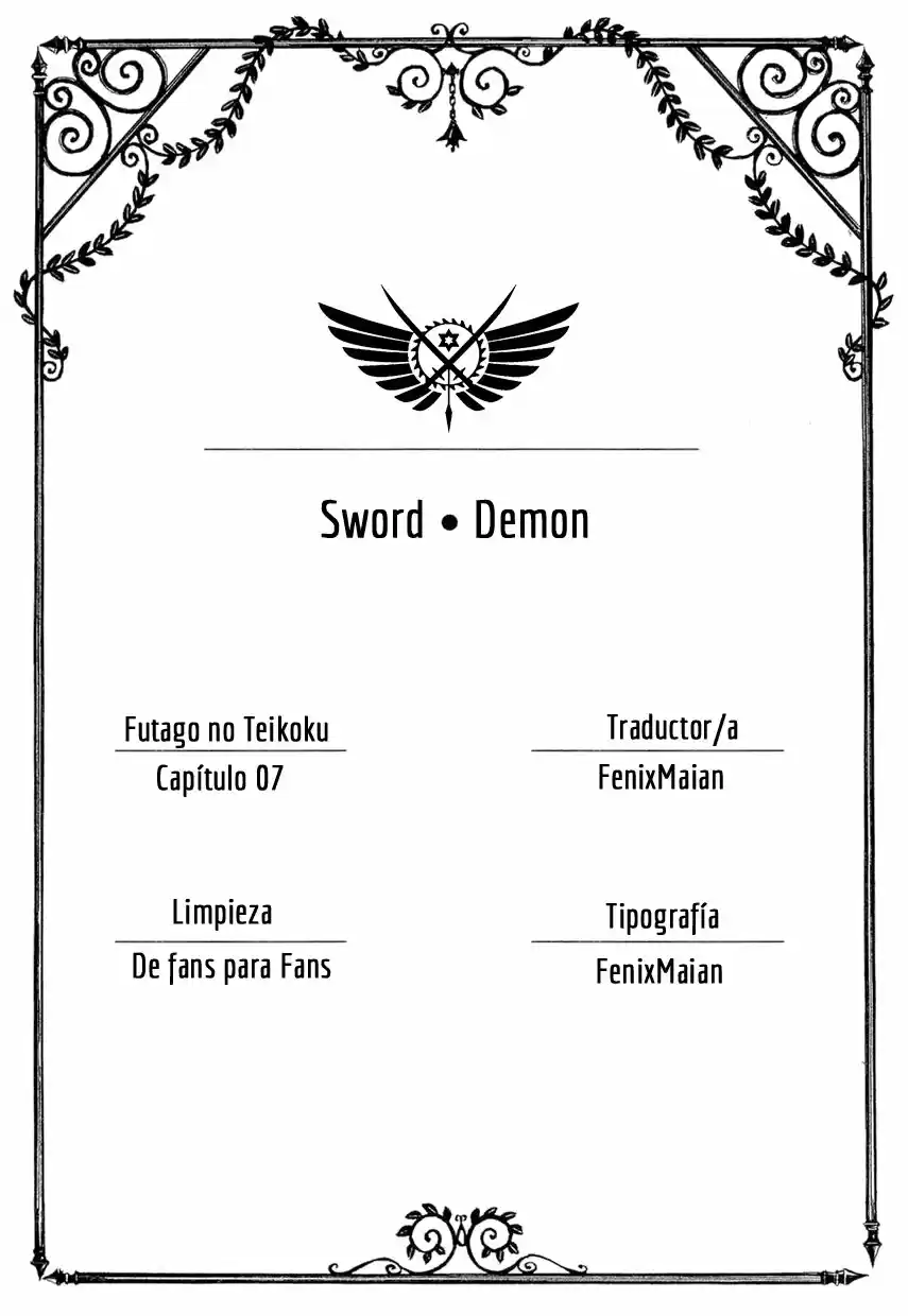 Futago No Teikoku - Capítulo 7 - Página 31 - LectorTMOo