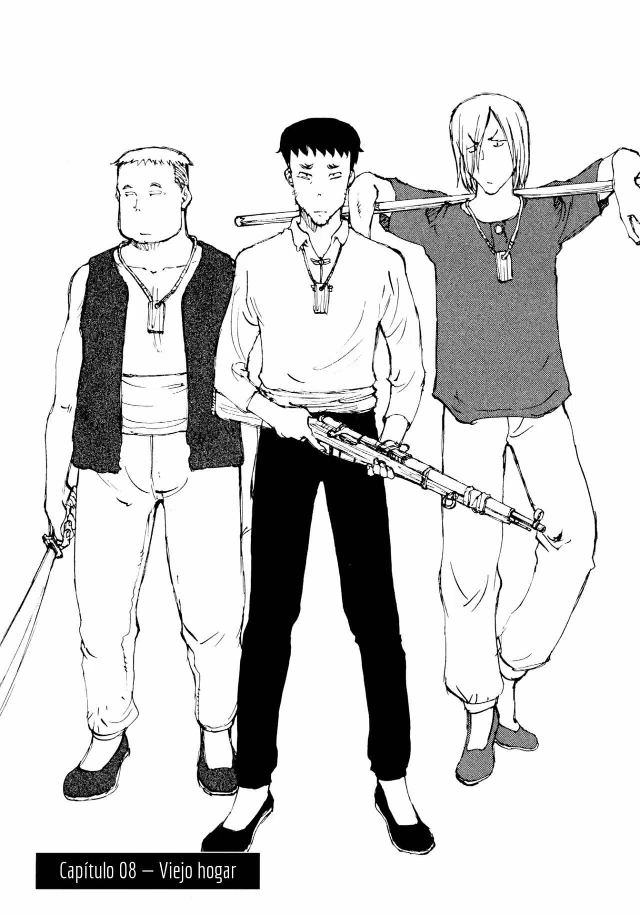 Futago No Teikoku - Capítulo 8 - Página 1 - LectorTMOo