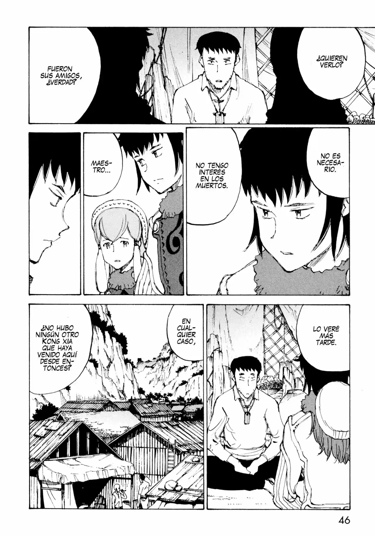 Futago No Teikoku - Capítulo 8 - Página 10 - LectorTMOo