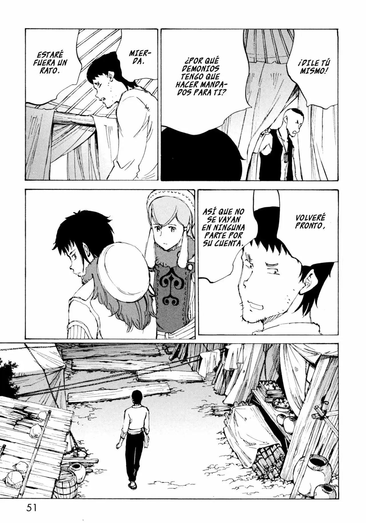 Futago No Teikoku - Capítulo 8 - Página 15 - LectorTMOo