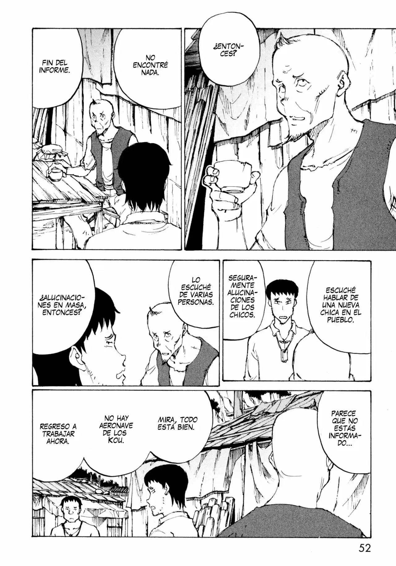 Futago No Teikoku - Capítulo 8 - Página 16 - LectorTMOo
