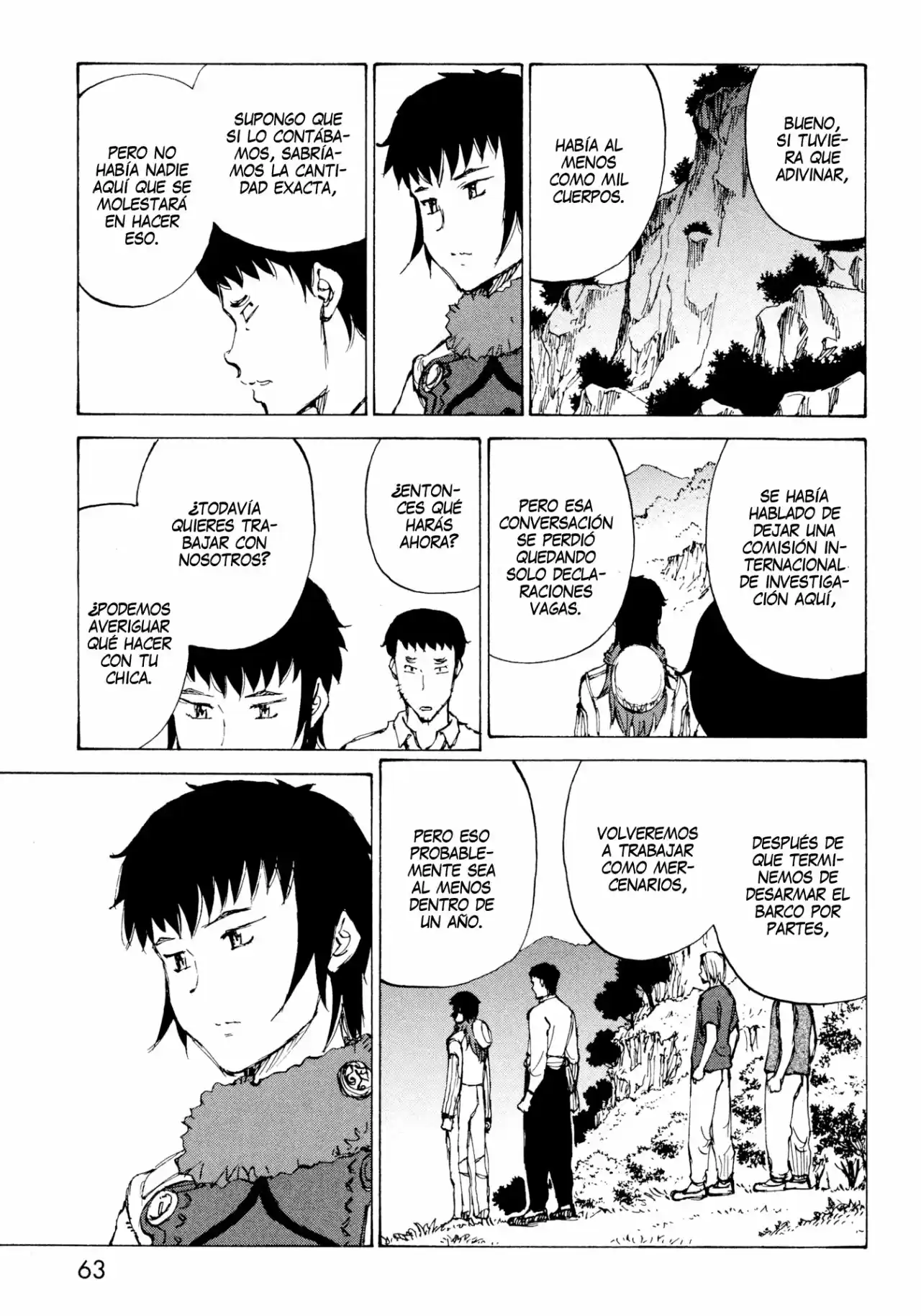 Futago No Teikoku - Capítulo 8 - Página 26 - LectorTMOo