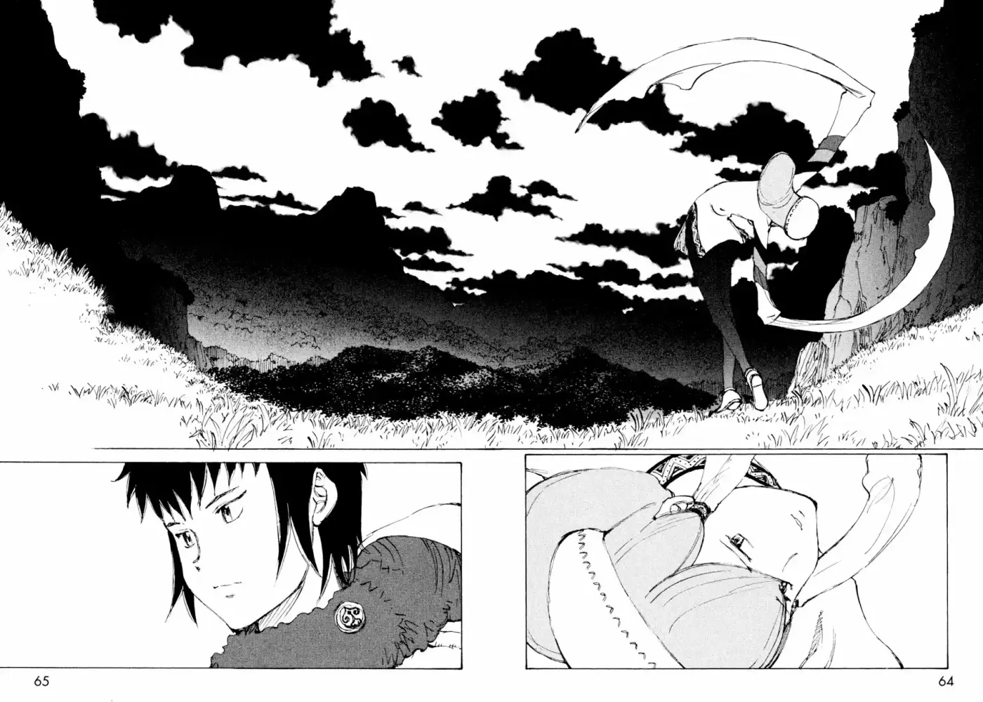 Futago No Teikoku - Capítulo 8 - Página 27 - LectorTMOo