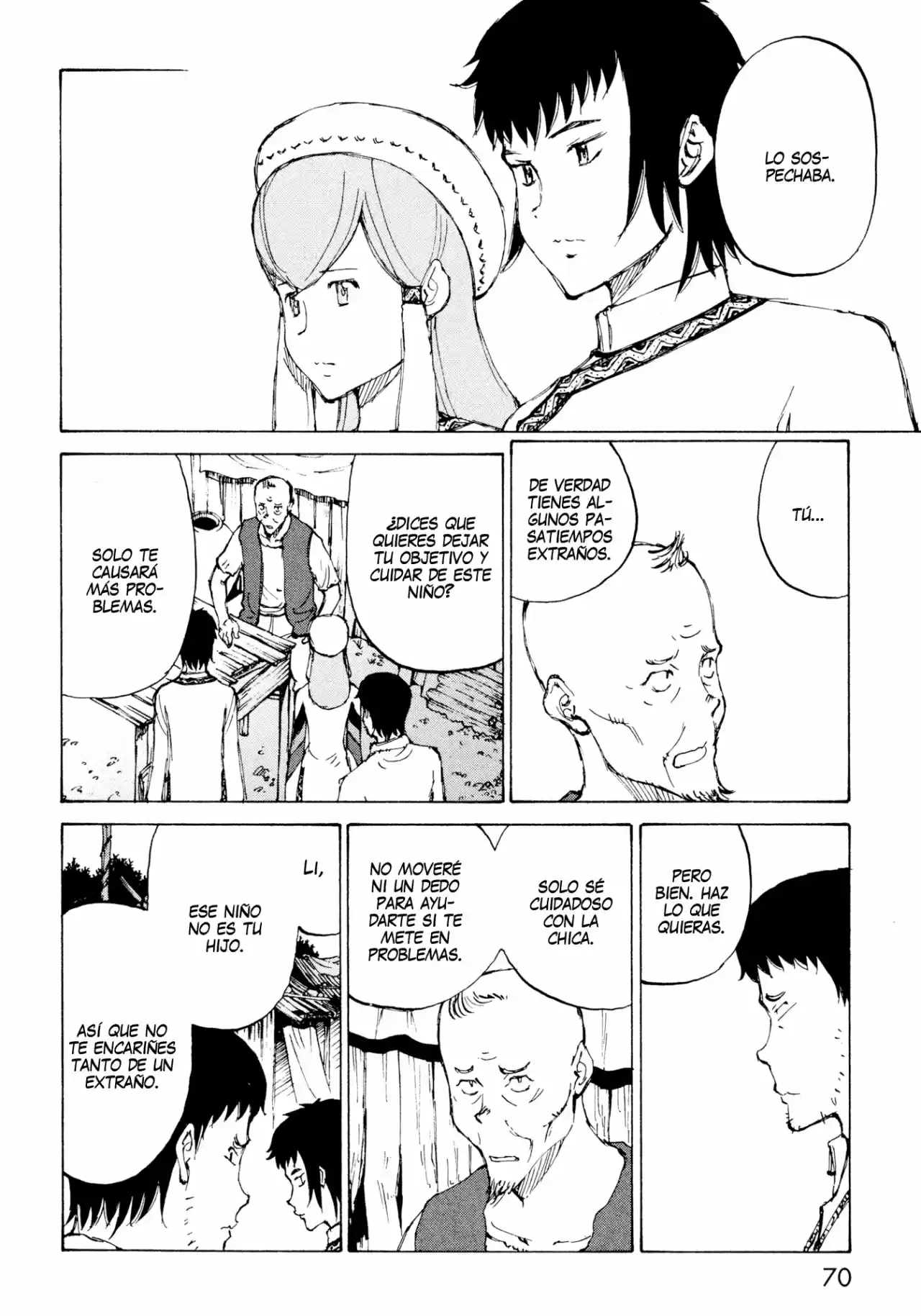 Futago No Teikoku - Capítulo 9 - Página 4 - LectorTMOo