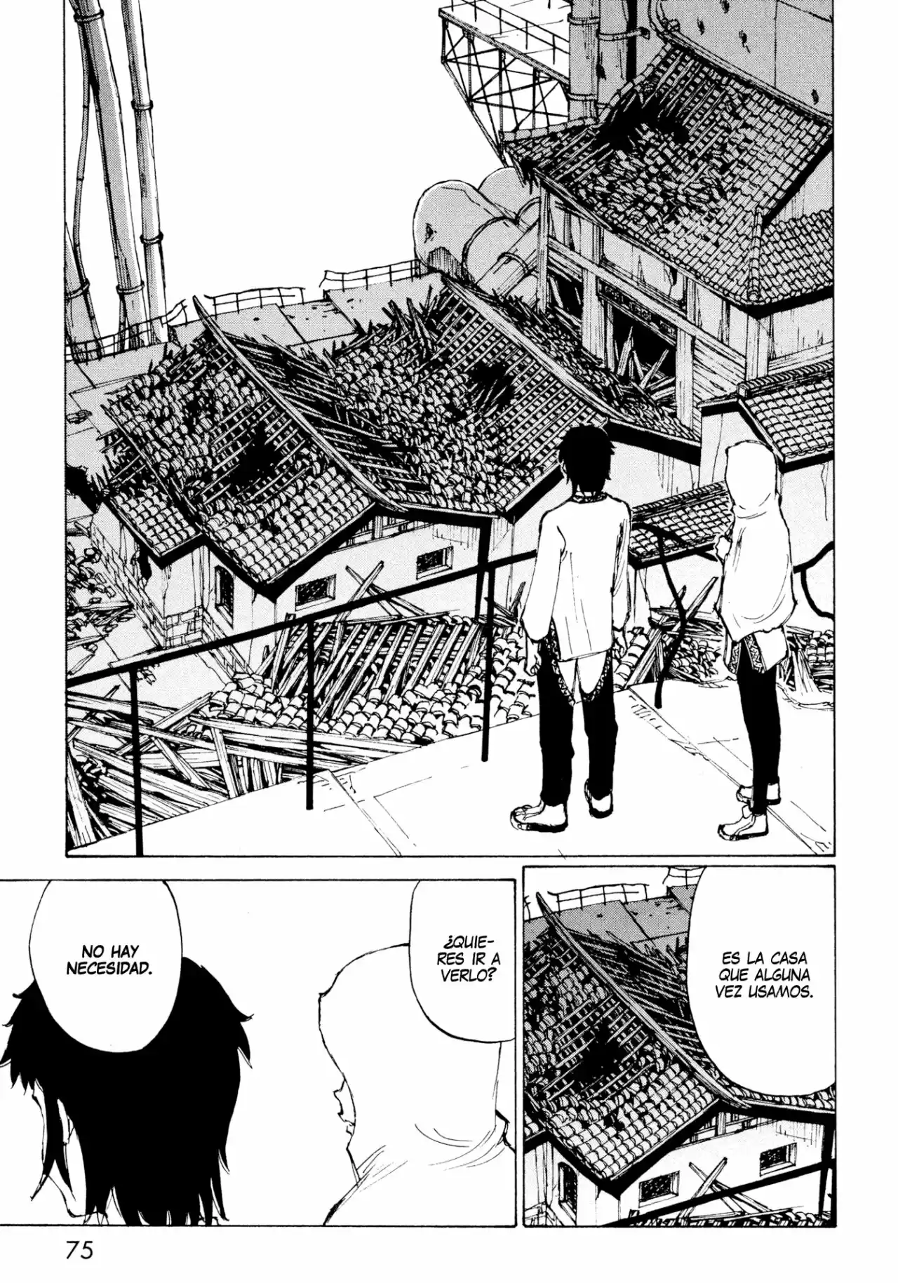Futago No Teikoku - Capítulo 9 - Página 9 - LectorTMOo