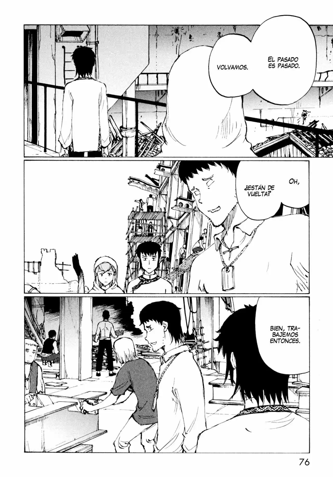 Futago No Teikoku - Capítulo 9 - Página 10 - LectorTMOo