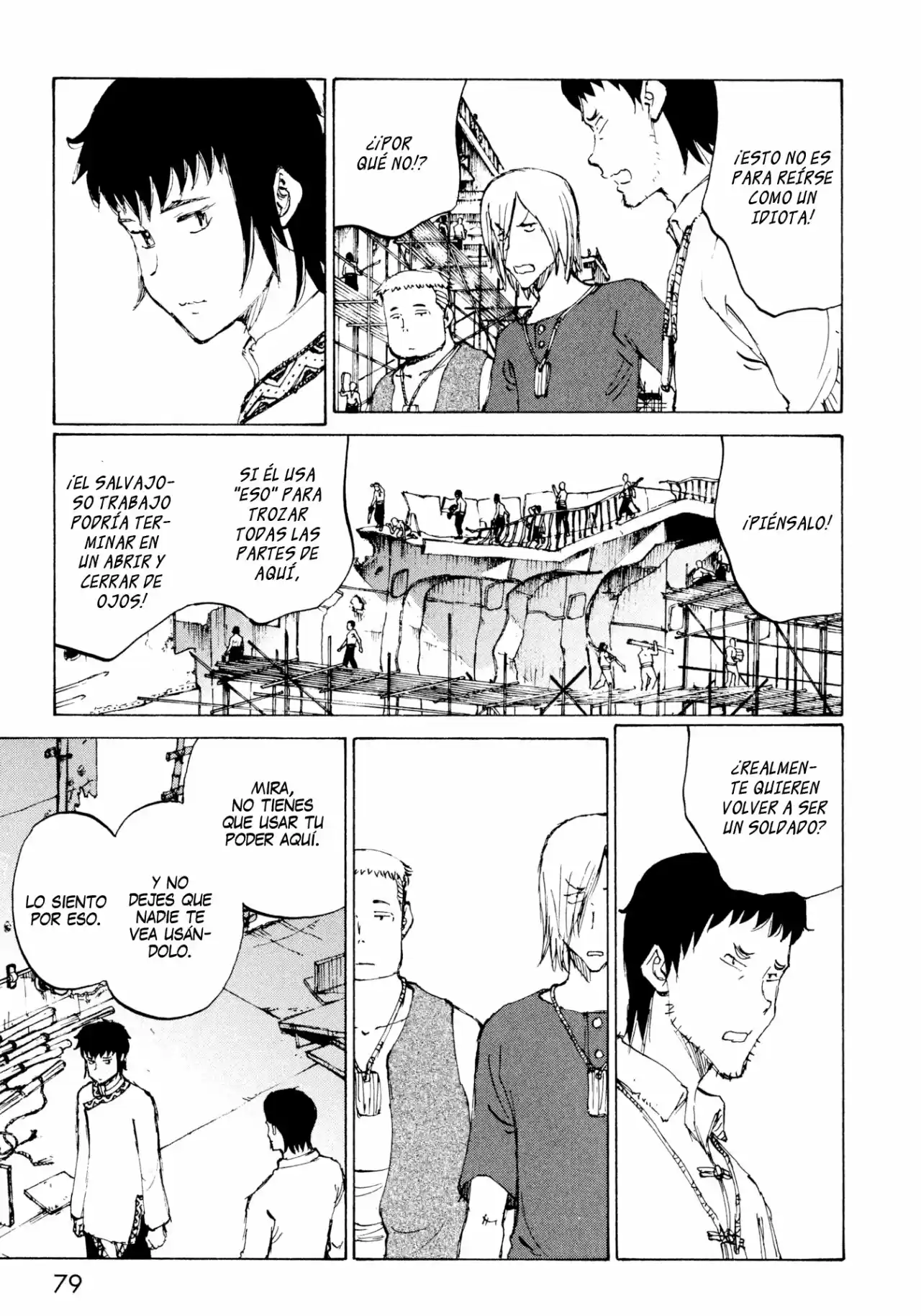 Futago No Teikoku - Capítulo 9 - Página 13 - LectorTMOo