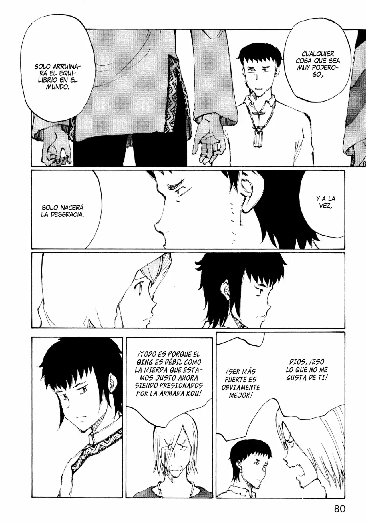 Futago No Teikoku - Capítulo 9 - Página 14 - LectorTMOo