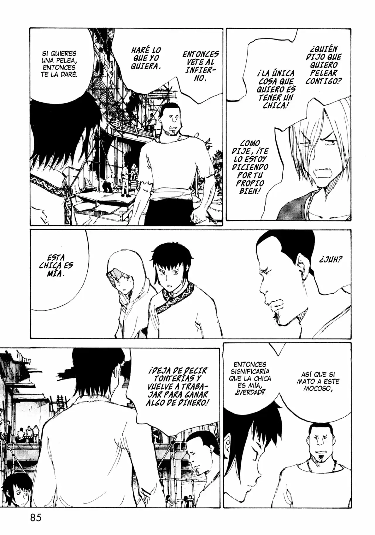 Futago No Teikoku - Capítulo 9 - Página 19 - LectorTMOo