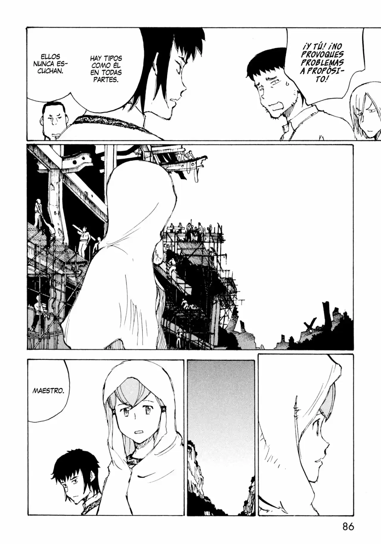 Futago No Teikoku - Capítulo 9 - Página 20 - LectorTMOo