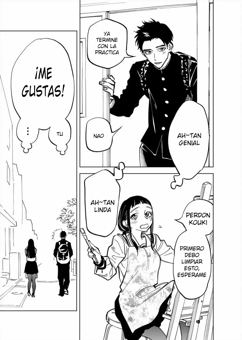 Futago-tachi No Sho Jijou - Capítulo 1 - Página 1 - LectorTMOo