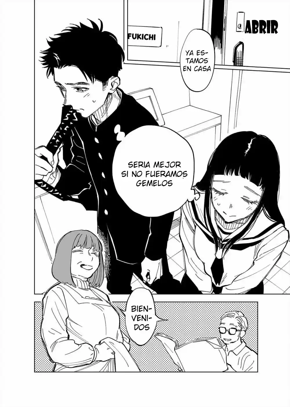 Futago-tachi No Sho Jijou - Capítulo 1 - Página 2 - LectorTMOo