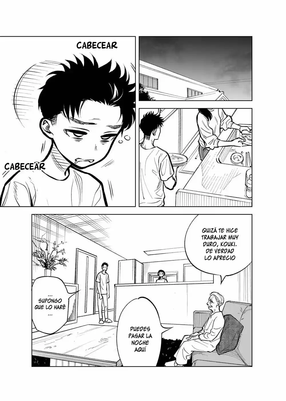 Futago-tachi No Sho Jijou - Capítulo 11 - Página 2 - LectorTMOo
