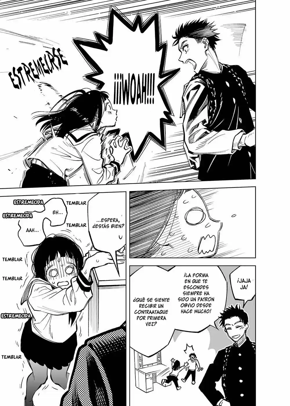 Futago-tachi No Sho Jijou - Capítulo 12 - Página 4 - LectorTMOo