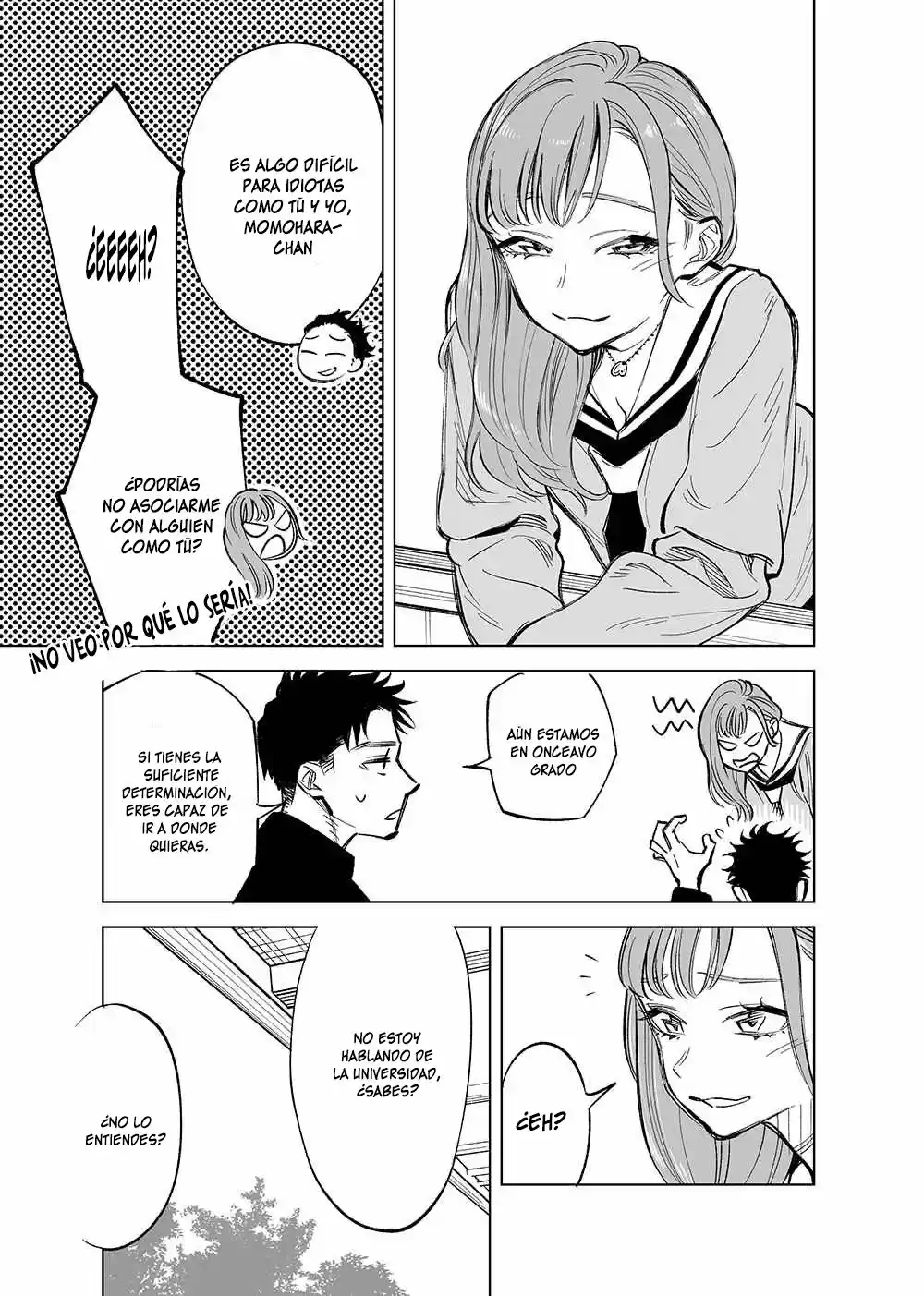 Futago-tachi No Sho Jijou - Capítulo 13 - Página 4 - LectorTMOo