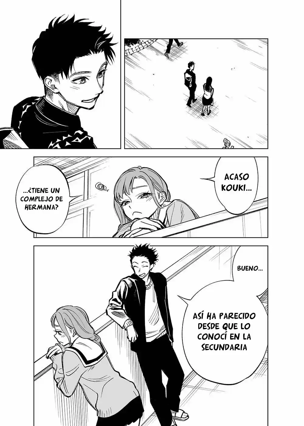 Futago-tachi No Sho Jijou - Capítulo 15 - Página 2 - LectorTMOo