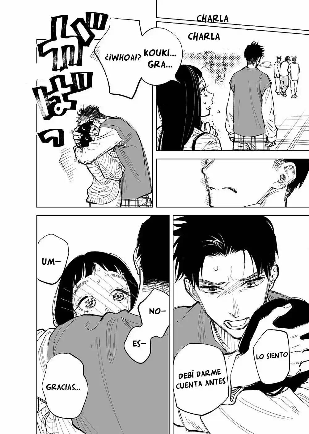 Futago-tachi No Sho Jijou - Capítulo 17 - Página 5 - LectorTMOo