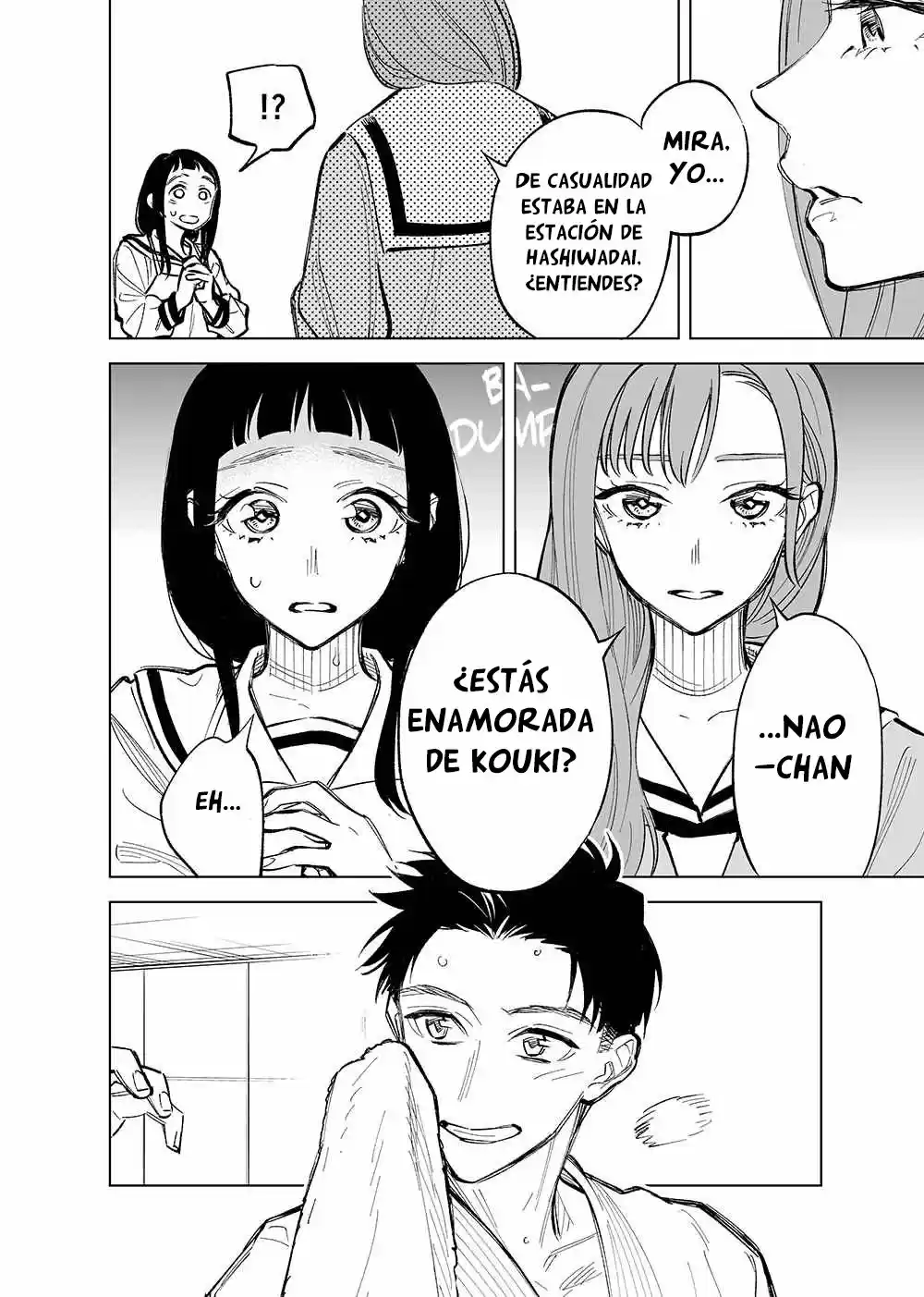 Futago-tachi No Sho Jijou - Capítulo 18 - Página 5 - LectorTMOo