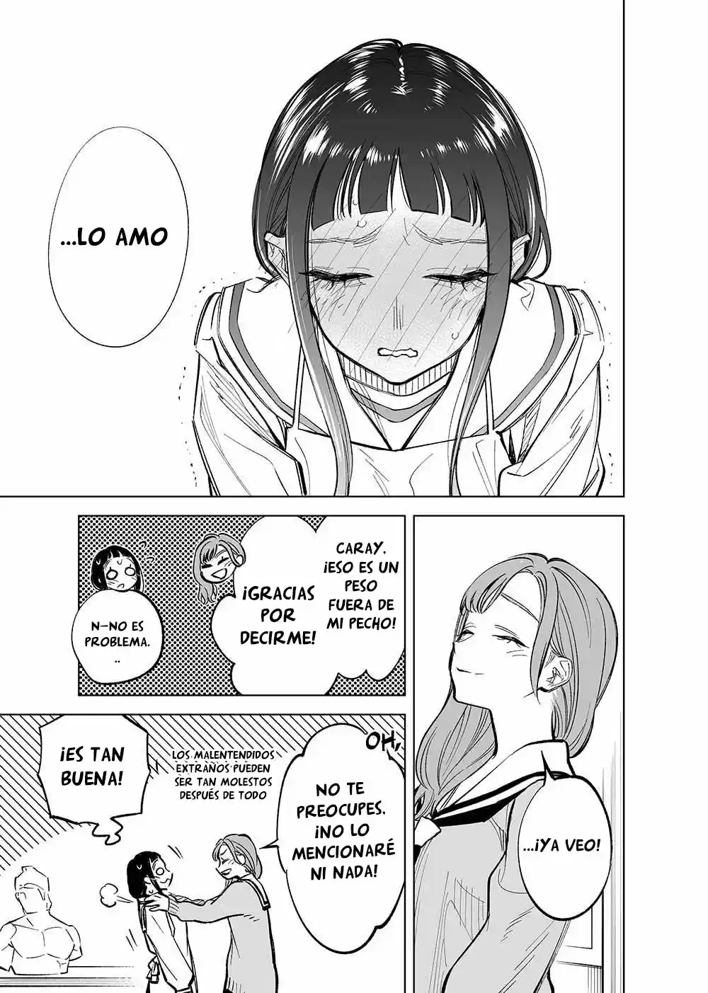 Futago-tachi No Sho Jijou - Capítulo 19 - Página 4 - LectorTMOo