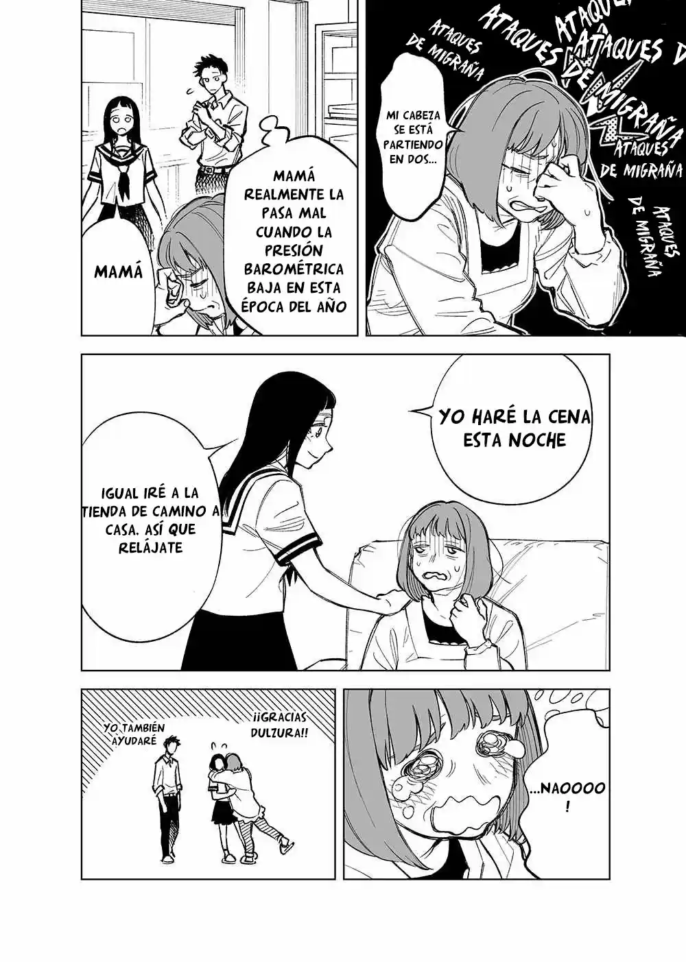 Futago-tachi No Sho Jijou - Capítulo 20 - Página 3 - LectorTMOo