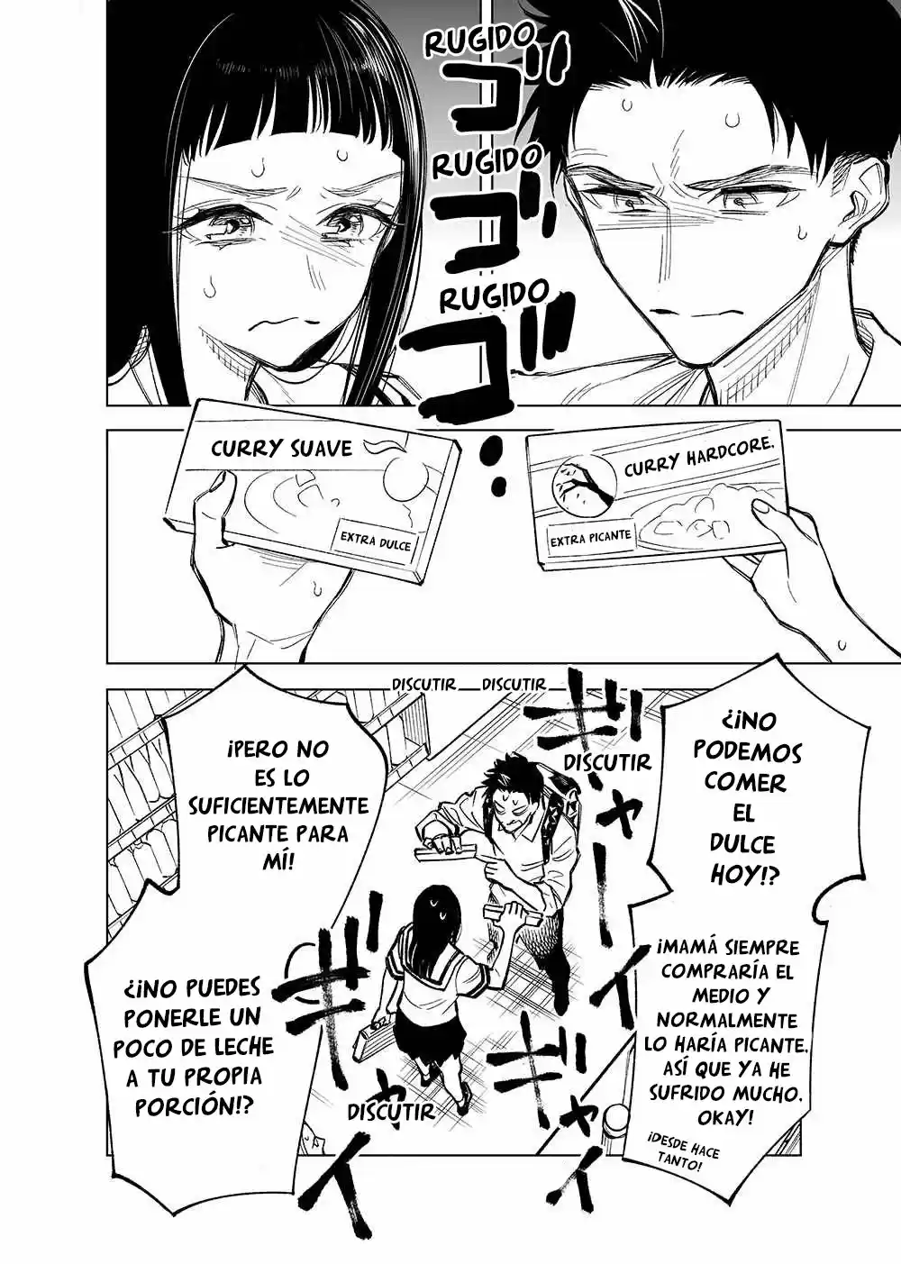 Futago-tachi No Sho Jijou - Capítulo 20 - Página 5 - LectorTMOo