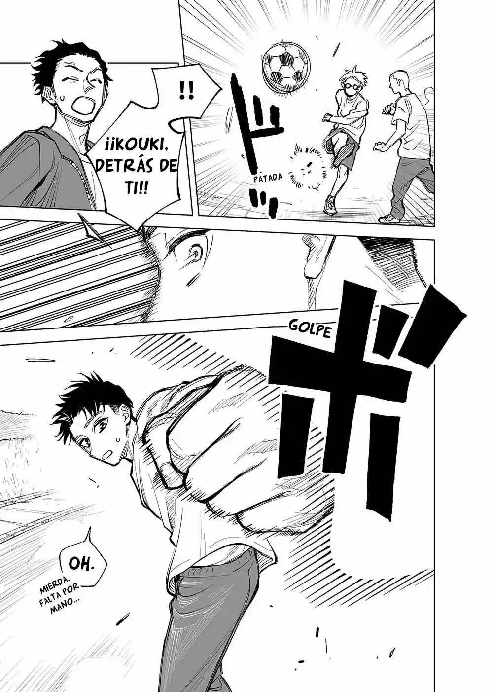 Futago-tachi No Sho Jijou - Capítulo 21 - Página 4 - LectorTMOo