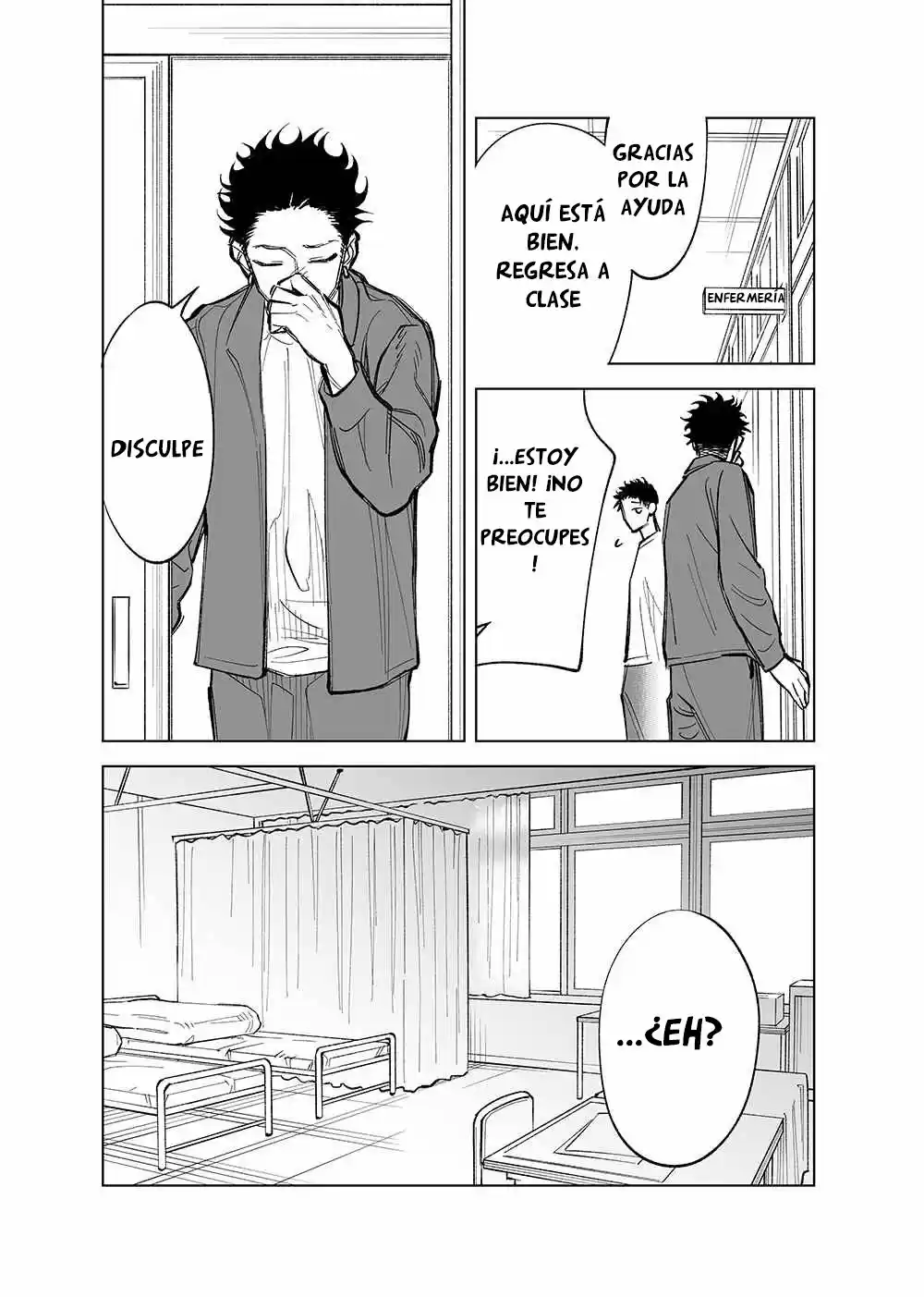 Futago-tachi No Sho Jijou - Capítulo 22 - Página 2 - LectorTMOo