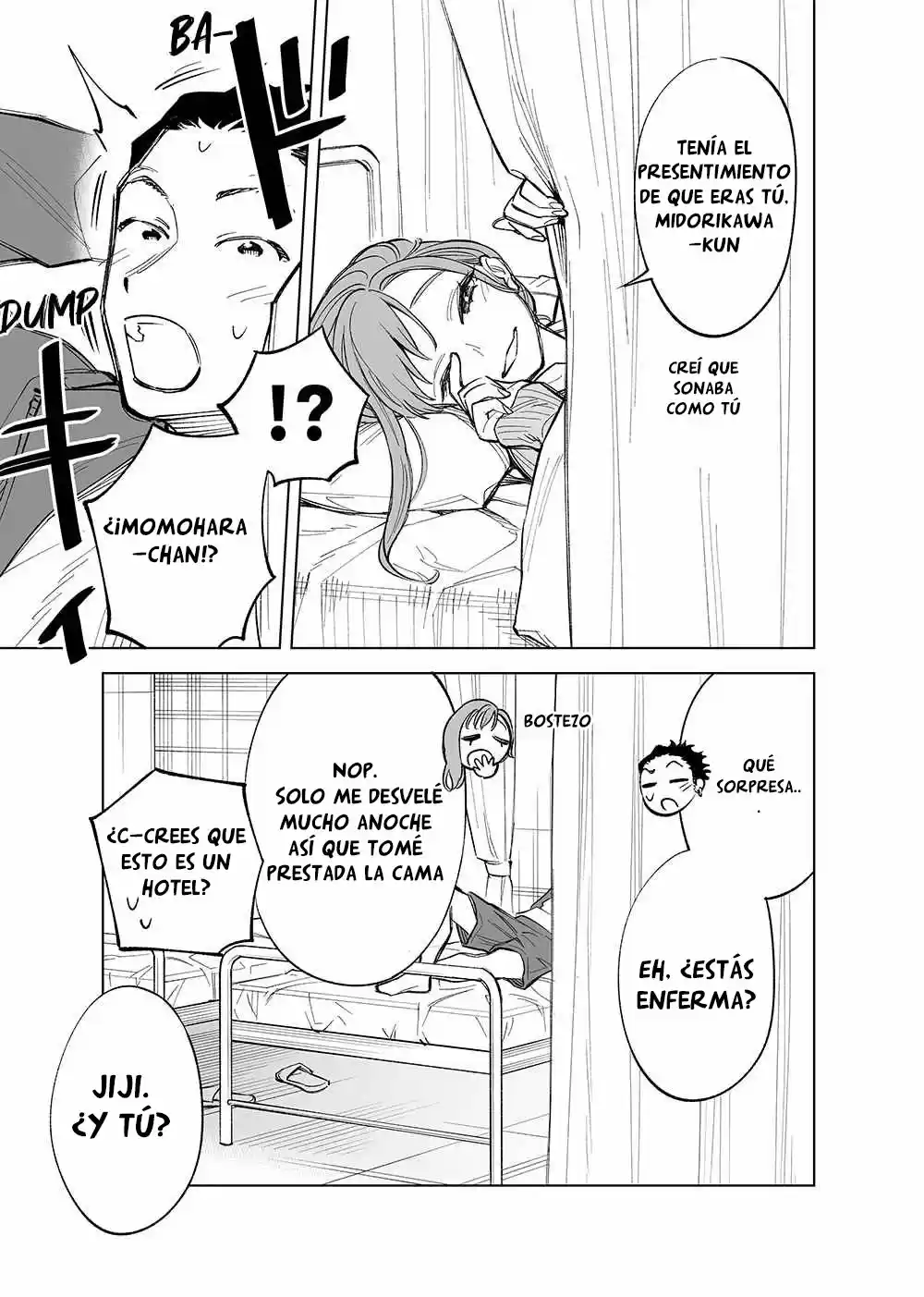 Futago-tachi No Sho Jijou - Capítulo 22 - Página 4 - LectorTMOo