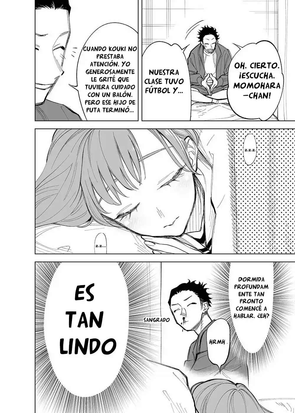 Futago-tachi No Sho Jijou - Capítulo 22 - Página 5 - LectorTMOo