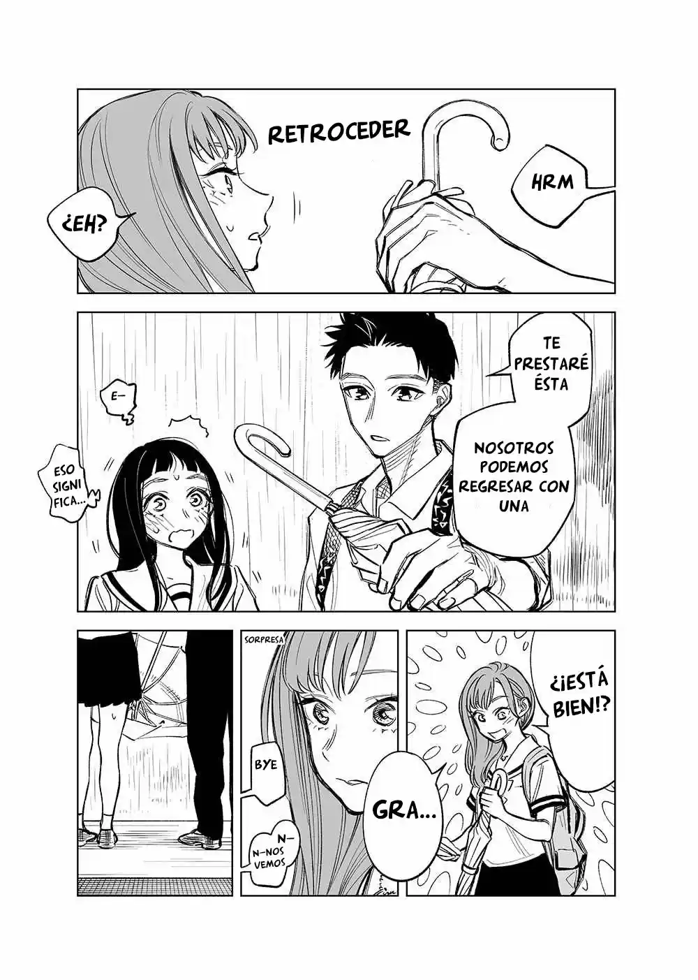 Futago-tachi No Sho Jijou - Capítulo 23 - Página 4 - LectorTMOo