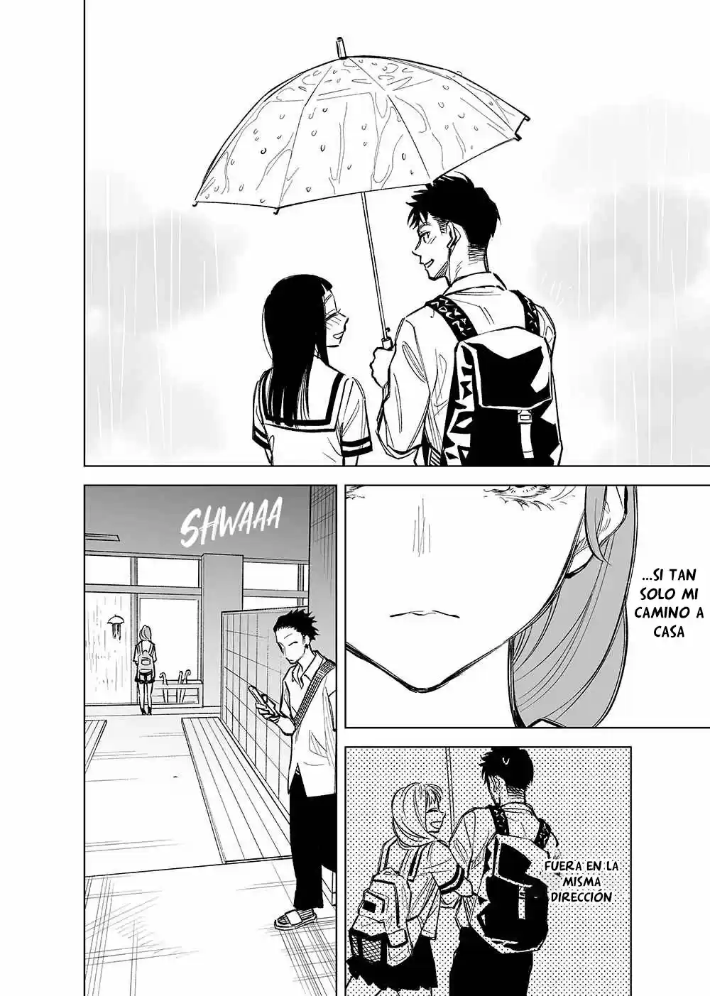 Futago-tachi No Sho Jijou - Capítulo 23 - Página 5 - LectorTMOo