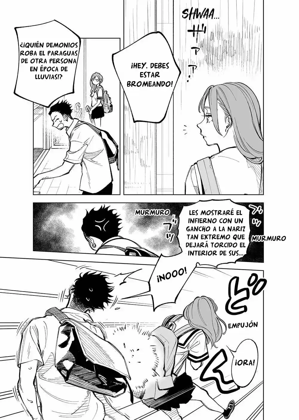 Futago-tachi No Sho Jijou - Capítulo 24 - Página 2 - LectorTMOo