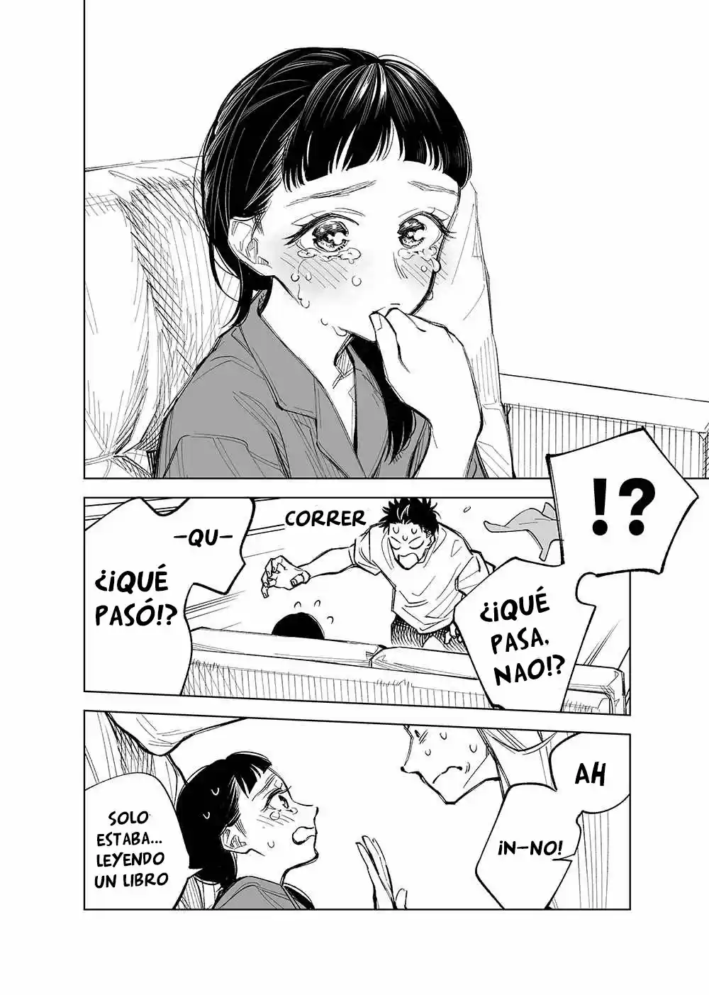 Futago-tachi No Sho Jijou - Capítulo 25 - Página 3 - LectorTMOo