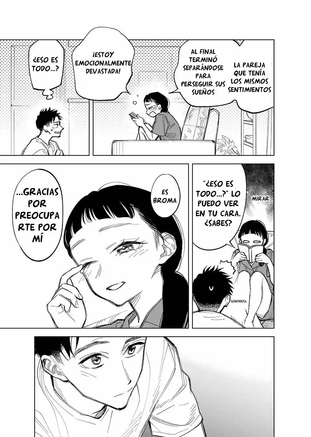 Futago-tachi No Sho Jijou - Capítulo 25 - Página 4 - LectorTMOo